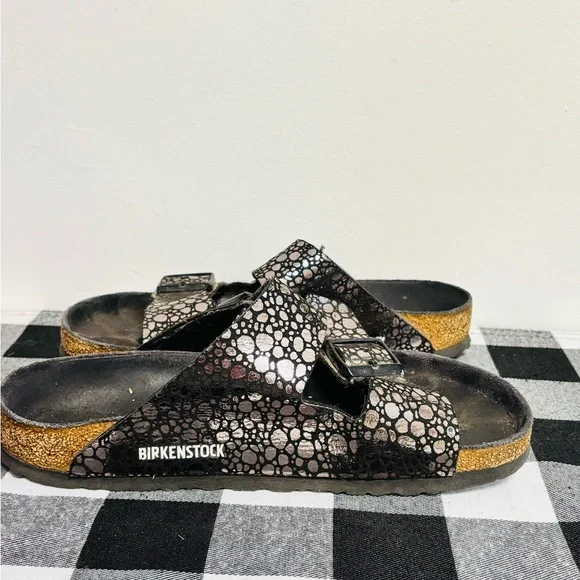 Birkenstock Arizona Slide Sandal - Women's Size 8 - Picture 9 of 10